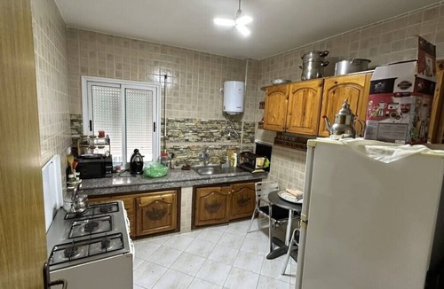 El Jadida Apartment | Spacious Apartment with Balcony Beach & City Center