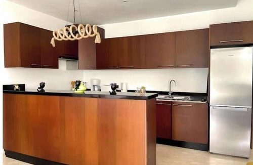 Founty Apartment | Spacious beach home with terrace and pool access
