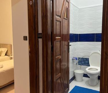 Errachidia Apartment | Spacious Family Apartment