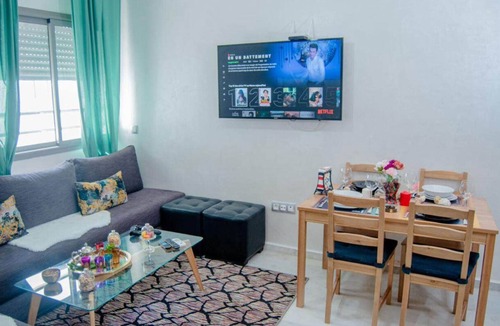Dcheira El Jihadia House | Spacious Family Home, Quiet & Secure