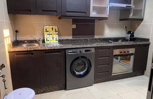 LA GIRONDE Apartment | Spacious, secure, modern 3-bedroom apartment in the heart of Casablanca