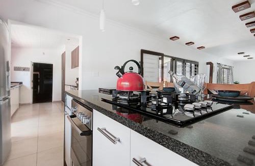 Bloubergstrand Resort | Spacious Shared 4-Bedroom Villa Near Blouberg Beach Pool, Wi-Fi, Braai