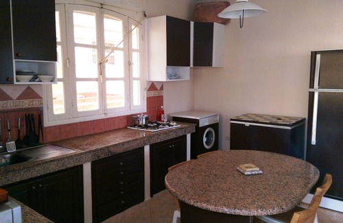 Kasbat El Mehdia Villa | Spacious villa with caretaker and large garden