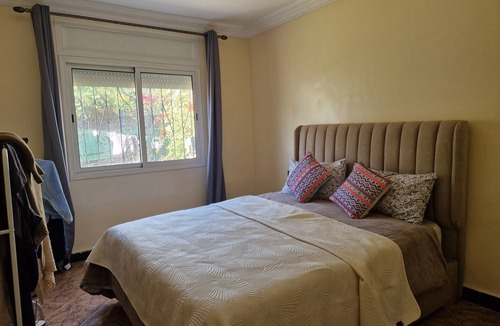 Nouaceur Villa | Spacious villa with pool near Casablanca airport