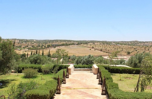 Bou Mkila House | Splendid villa with SPA, swimming pool, jacuzzi, tennis court and yoga room