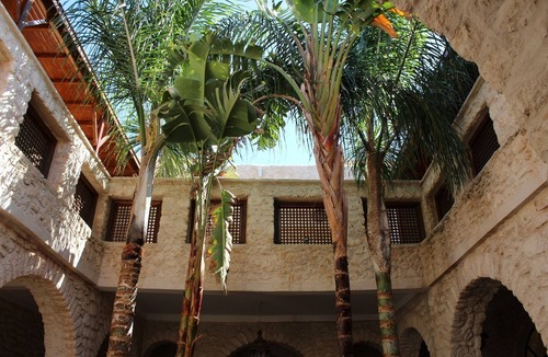 Bou Mkila House | Splendid villa with SPA, swimming pool, jacuzzi, tennis court and yoga room