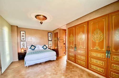El Hara Villa | Splendide Villa 6 Chambres Dans le Golf de Samanah, Idéal Famille et Golfeurs