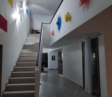 Tamraght Villa | Splendide Villa Safari avec piscine