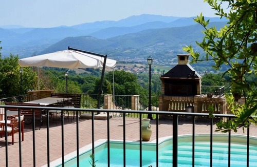 Baiano House | Spoleto Villa
