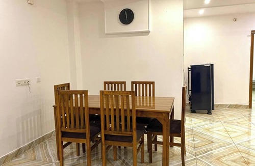 Mehdipatnam Apartment | SR Homes ll: Premium 3 BHK @ Mehdipatnam