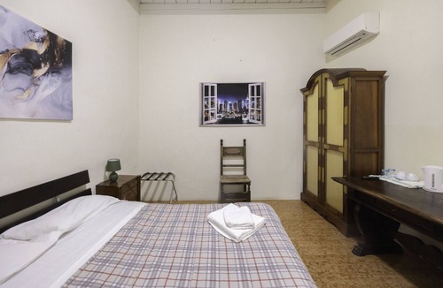 L'antico Ghetto Ebraico Bed & Breakfast | Stanza Vespucci