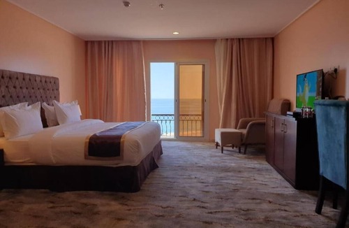 Umm Lajj Hotel | Starfish Alhawra Hotel