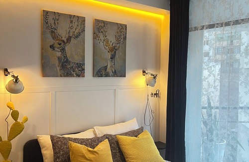 Gauthier Apartment | Stay in GAUTHIER studio S