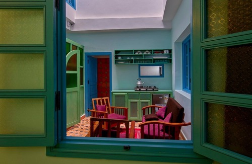 Bani Antar House | Stay in the center of the medina of essaouira