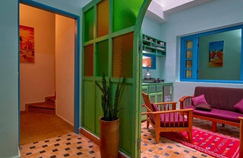 Bani Antar House | Stay in the center of the medina of essaouira