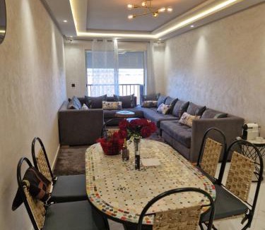 El Mansouria Apartment | Staycation Yakout