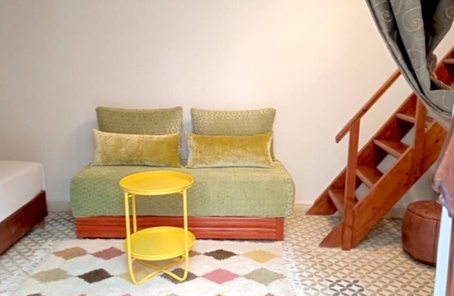 Sale Medina House | Steps from historic sites, enjoy our authentic riad, whole house in Salé Medina.
