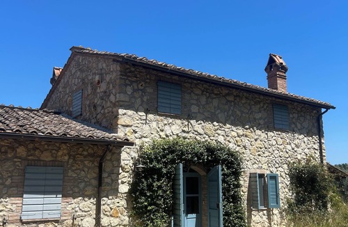 Montoro Villa | Stone farmhouse nestled in the Umbrian countryside