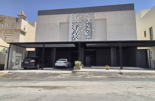 Riyadh House | Studio 01 in Al-Narjis