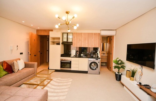 Casablanca City Center House | Studio 07 Maarif | High Speed Wi-Fi