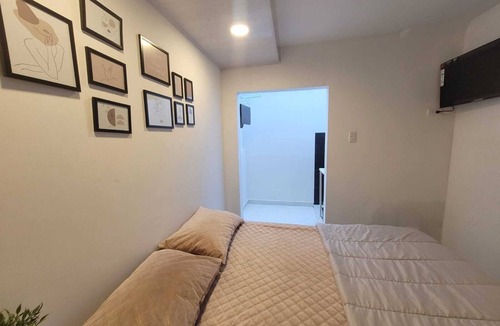 Laureles - Estadio Apartment | studio apartment near the stadium and metro of medellin