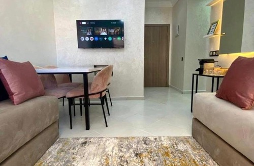 Ain Chock Apartment | studio californie