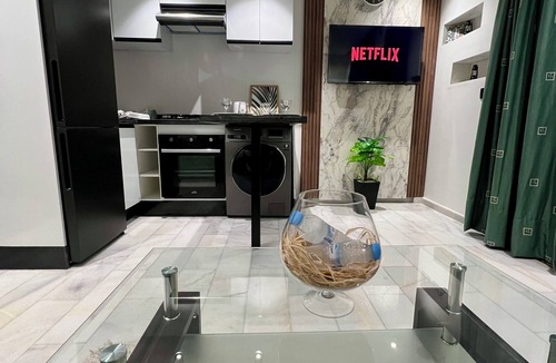 Casablanca City Center Apartment | Studio Central Maarif for professionals
