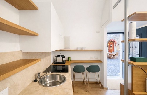 Rione VIII Sant'Eustachio Apartment | Studio Coppelle - Studio Apartment, Sleeps 2