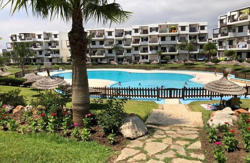 Cabo Negro Apartment | studio De luxe mirador golf appart hotel