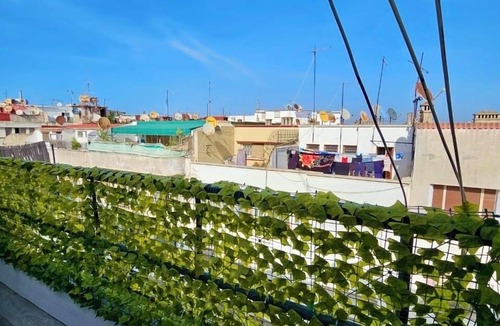 Quartier Hassan Apartment | Studio downtown Rabat terrace