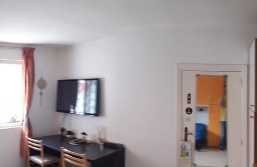 Fiumicino Apartment | Studio Fiumicino Airport FCO A/C Washing Machine WiFi