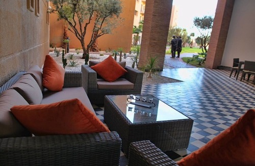 Gueliz Apartment | Studio Hotel junior + 20