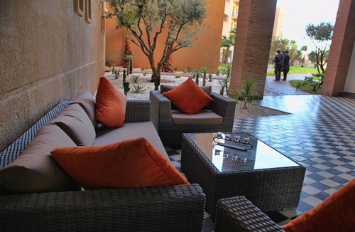 Gueliz Apartment | Studio Hotel - Studio 8