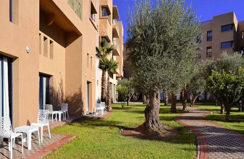 Gueliz Apartment | Studio Hotel - Studio 8
