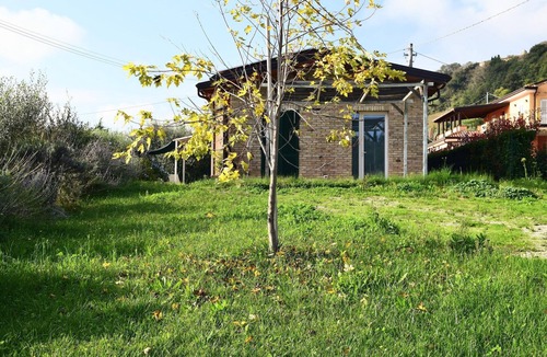 Lapedona Apartment | Studio in Marche with Pool near Adriatic