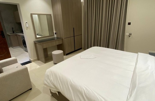 Medina Hotel | Studio King Bed with kitchen