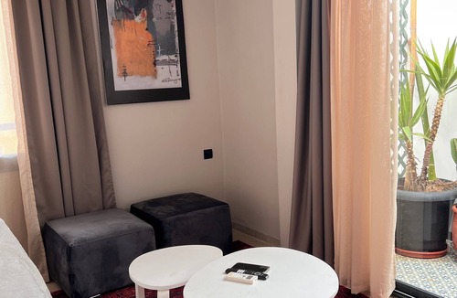 Bourgogne Apartment | Studio L 2 min from the corniche and ain diab