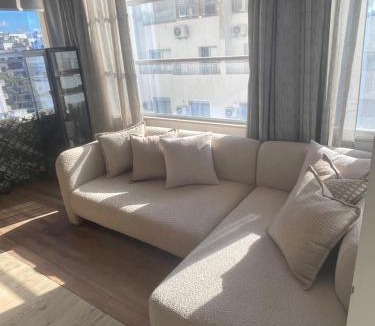 Quartier Mozart Apartment | Studio meublé à Tanger, 3mn de la plage à pied.