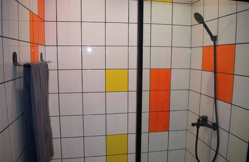 Casablanca City Center Apartment | Studio POP ART In the heart of Casablanca