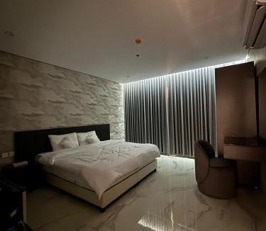 Tabuk Apartment | Studio Room VACATIONH 206