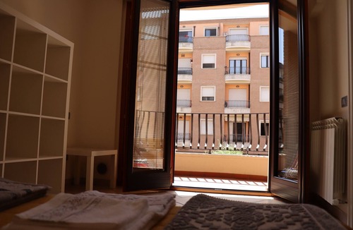 Santa Maria degli Angeli Apartment | Studio Sole with Balcony and Great View of Assisi