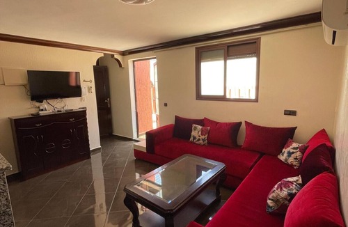 Cite Al Mohammadi Apartment | Studio with 1 Bedroom & Living Room – Hay Mohammadi, Agadir