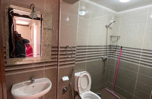 Cite Al Mohammadi Apartment | Studio with 1 Bedroom & Living Room – Hay Mohammadi, Agadir