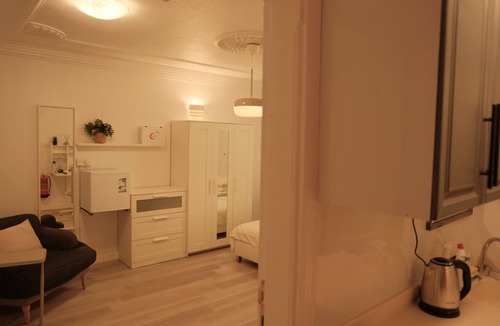 Riyadh Apartment | studio with 2 beds & office space IKEA Design