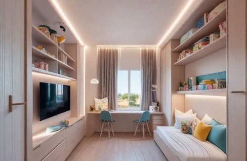 Cite Charaf House | Stunning Duplex with Pool in Marina Bay, Agadir