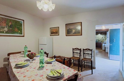 Castel di Casio House | Stunning private villa for 12 people with private pool, WIFI, TV and pets allowed