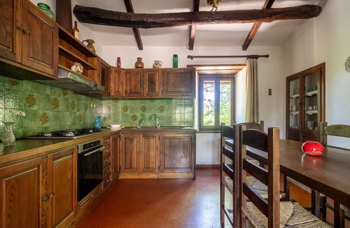 Monteriggioni House | Stunning private villa for 8 people with private pool, WIFI, TV and pets allowed, close to Siena