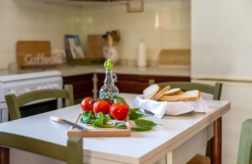 Ripatransone Villa | Stunning private villa for 8 guests with WIFI, A/C, TV, patio and panoramic view