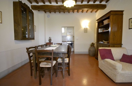 Cortona Villa | Stunning private villa with A/C, private pool, WIFI, TV, terrace, panoramic view, close to Cortona