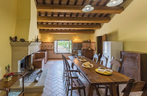 Pergola Villa | Stunning private villa for 24 guests with private pool, WIFI, balcony and pets allowed
